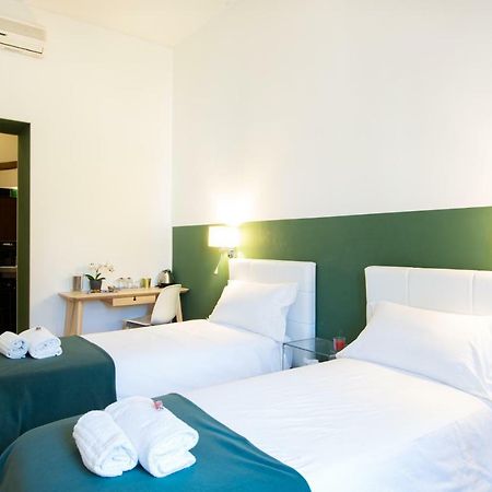 Lombardia40 Luxury Suites Rome Bagian luar foto