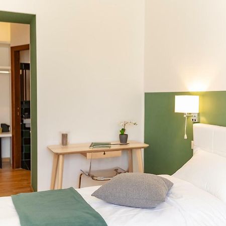 Lombardia40 Luxury Suites Rome Bagian luar foto