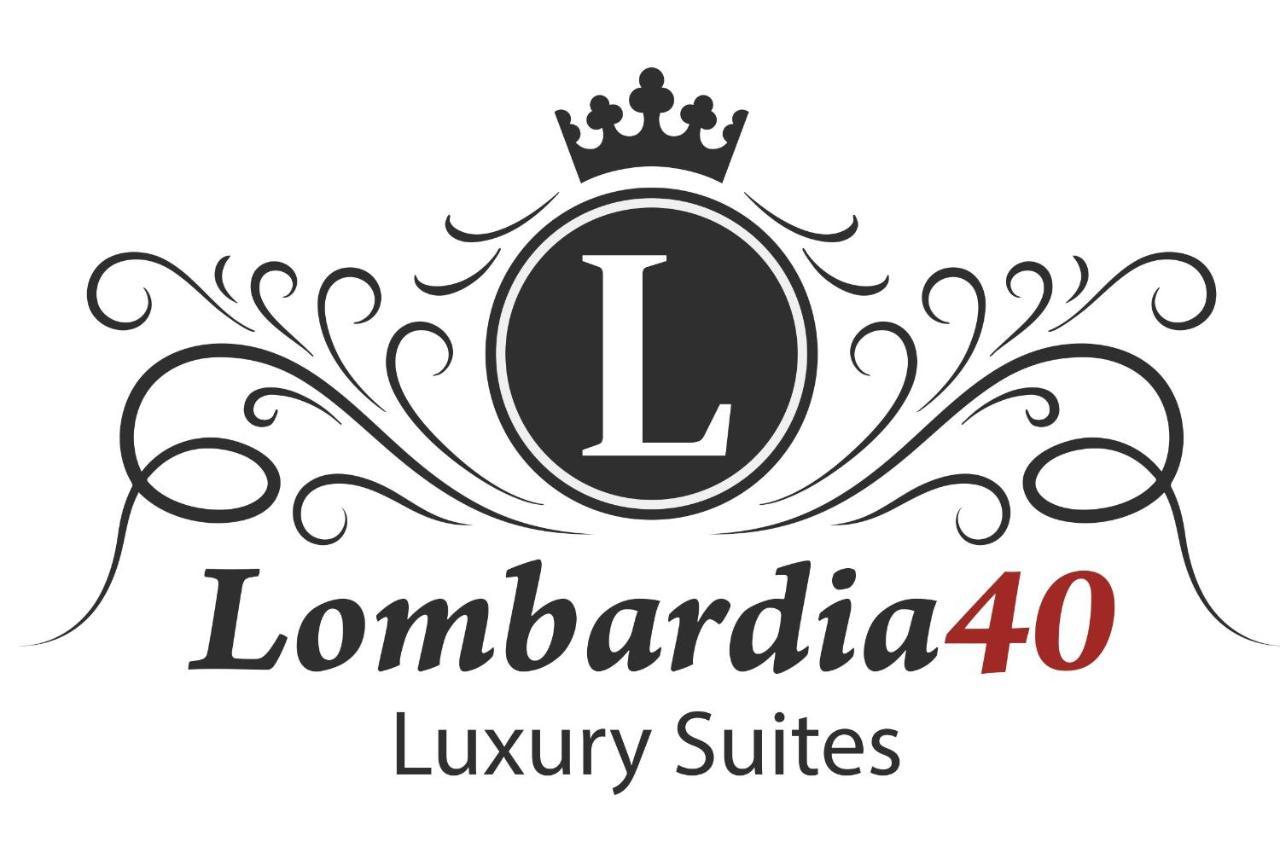 Lombardia40 Luxury Suites Rome Bagian luar foto