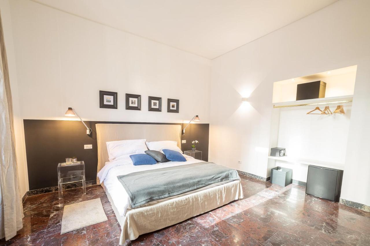 Lombardia40 Luxury Suites Rome Bagian luar foto