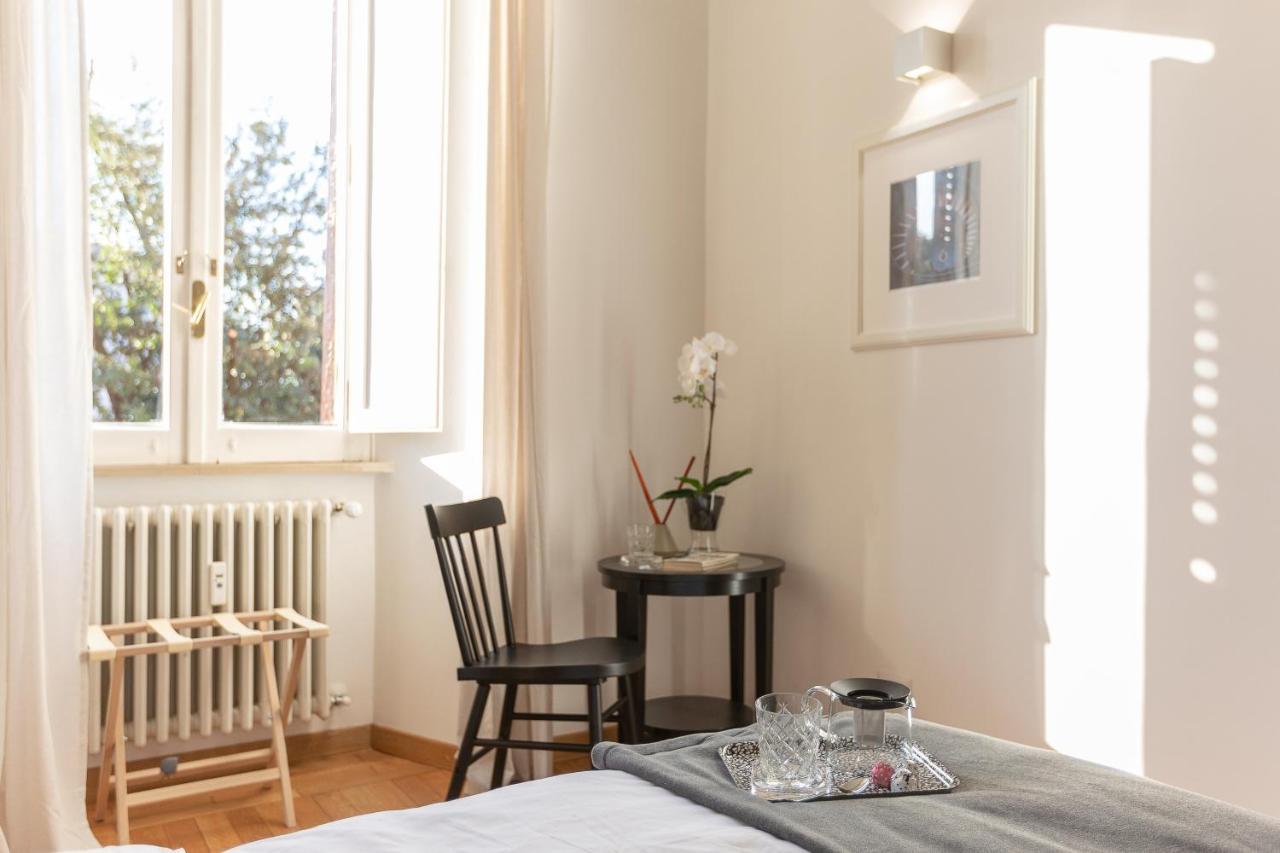 Lombardia40 Luxury Suites Rome Bagian luar foto