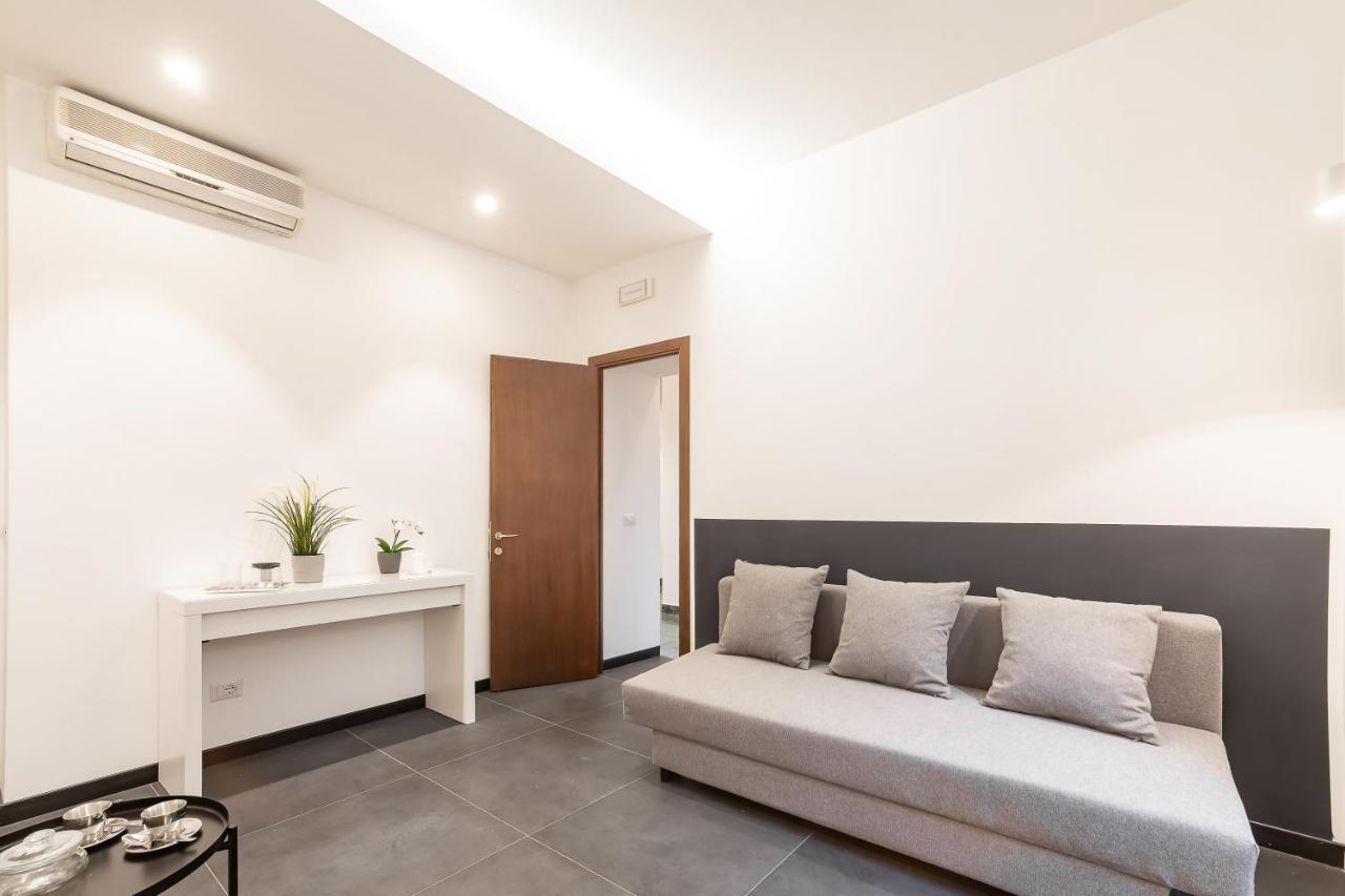 Lombardia40 Luxury Suites Rome Bagian luar foto