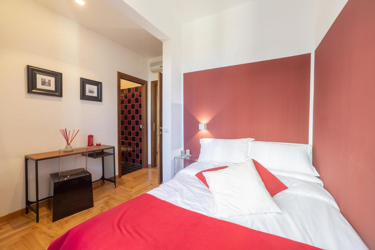 Lombardia40 Luxury Suites Rome Bagian luar foto