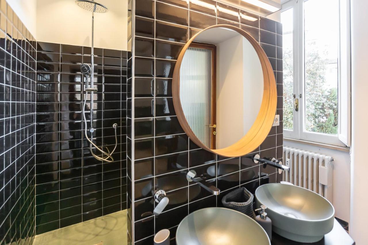 Lombardia40 Luxury Suites Rome Bagian luar foto