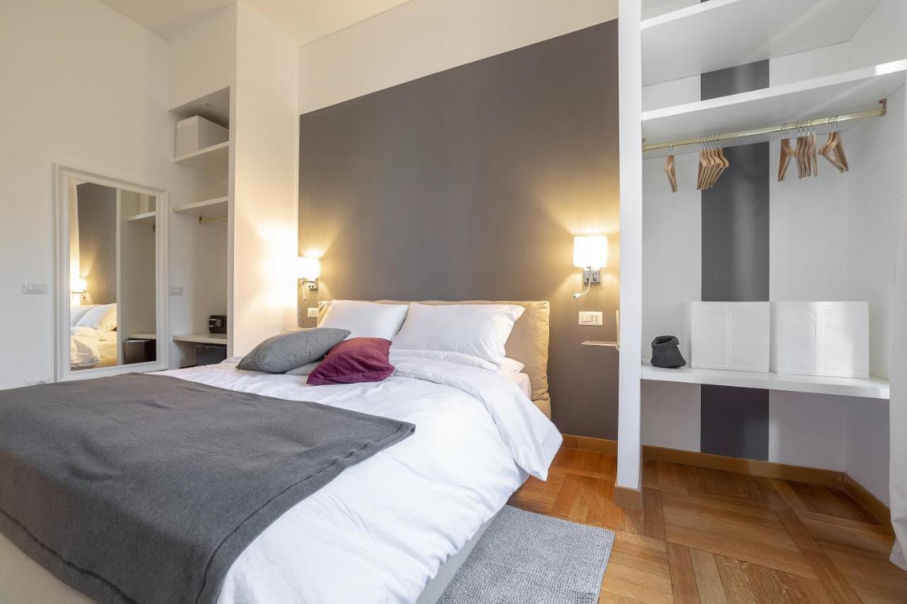 Lombardia40 Luxury Suites Rome Bagian luar foto