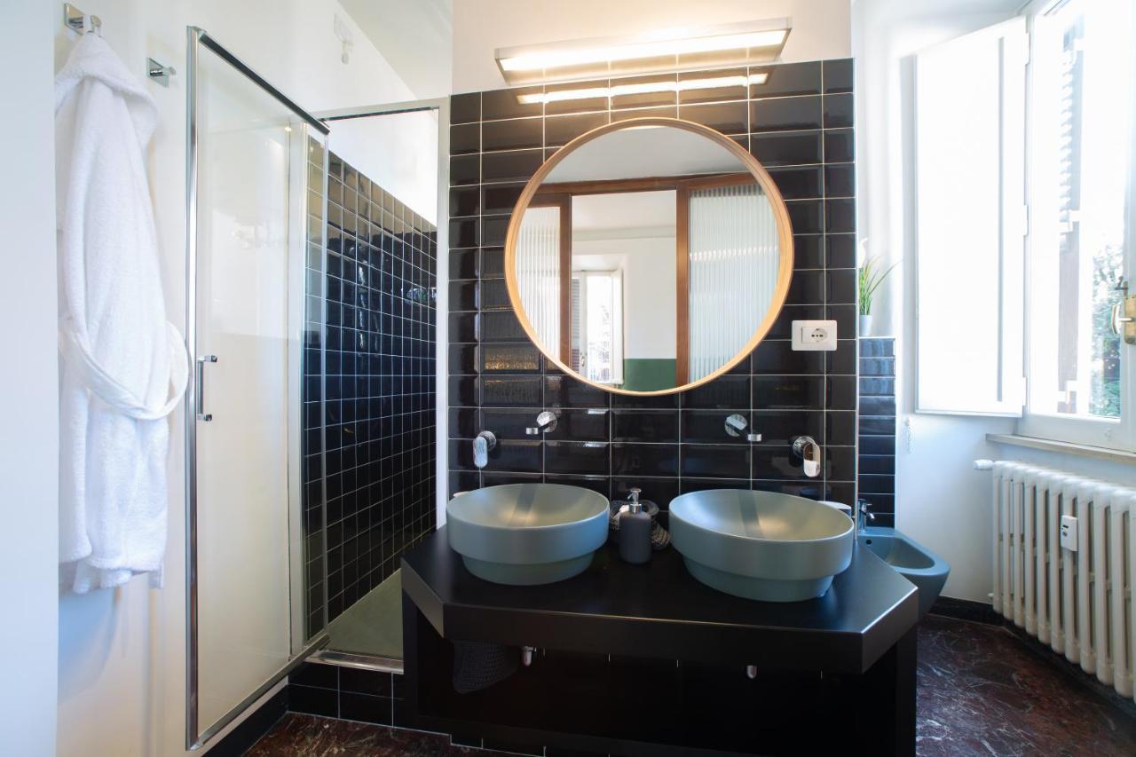 Lombardia40 Luxury Suites Rome Bagian luar foto
