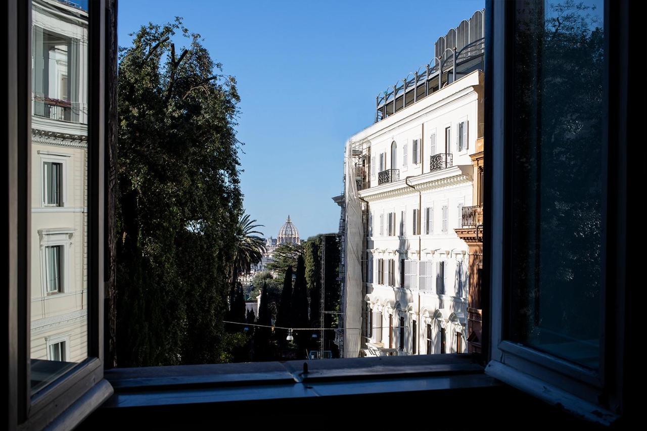Lombardia40 Luxury Suites Rome Bagian luar foto