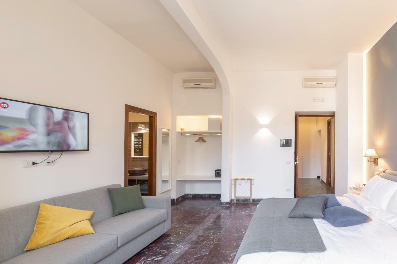 Lombardia40 Luxury Suites Rome Bagian luar foto