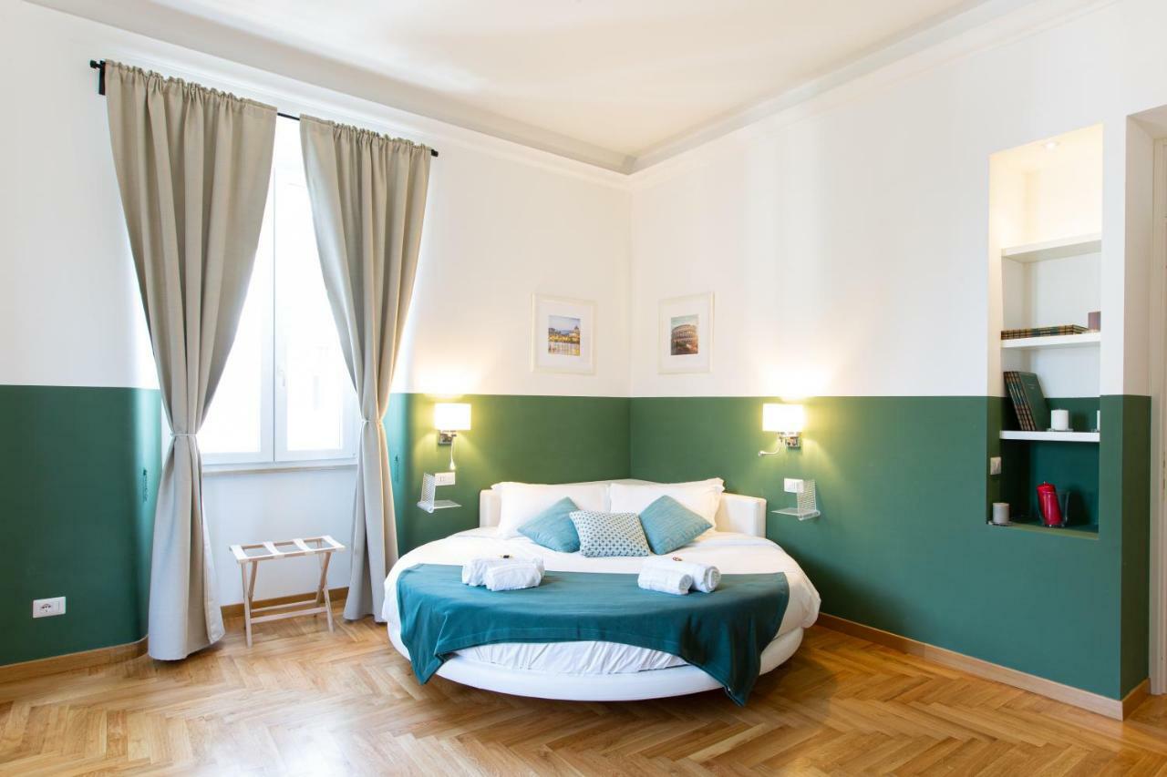Lombardia40 Luxury Suites Rome Bagian luar foto