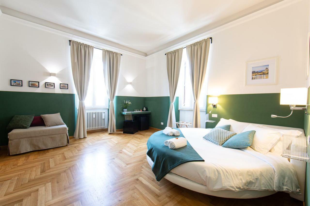 Lombardia40 Luxury Suites Rome Bagian luar foto