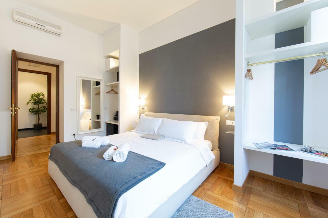 Lombardia40 Luxury Suites Rome Bagian luar foto
